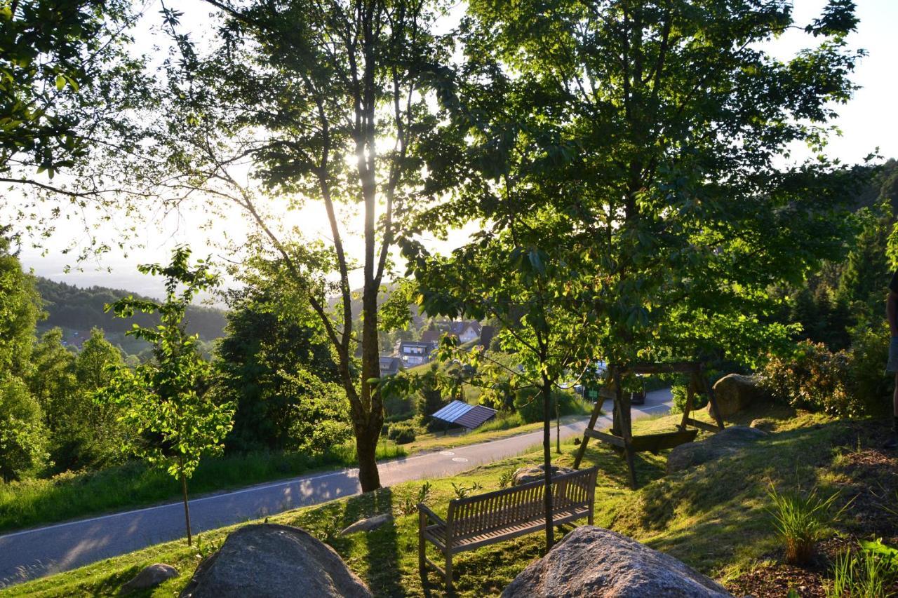 Bergweide 36 Lägenhet Sasbachwalden Exteriör bild