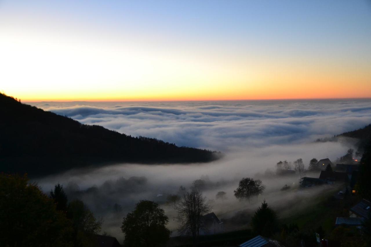 Bergweide 36 Lägenhet Sasbachwalden Exteriör bild